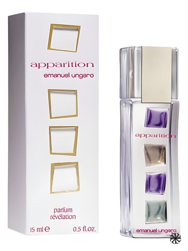 Apparition Parfum Revelation Emanuel Ungaro