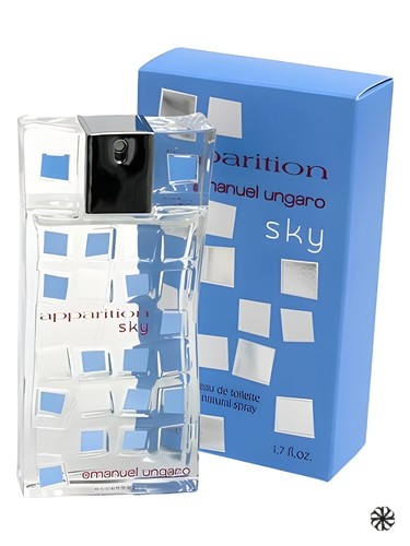 Apparition Sky Emanuel Ungaro