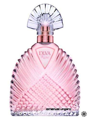 Diva Rose Emanuel Ungaro