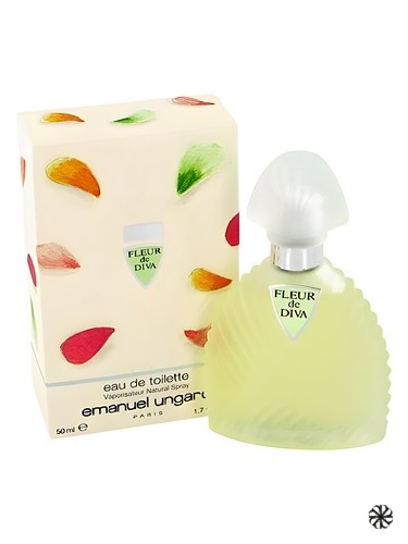 Fleur de Diva Emanuel Ungaro