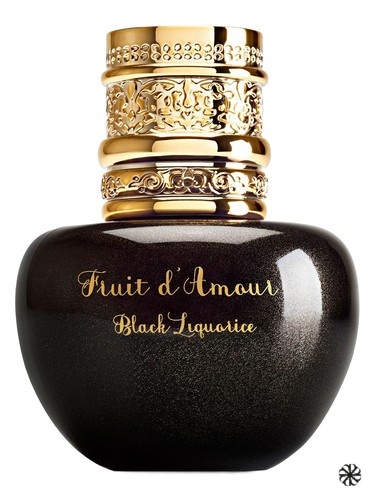 Fruit d'Amour Black Liquorice Emanuel Ungaro