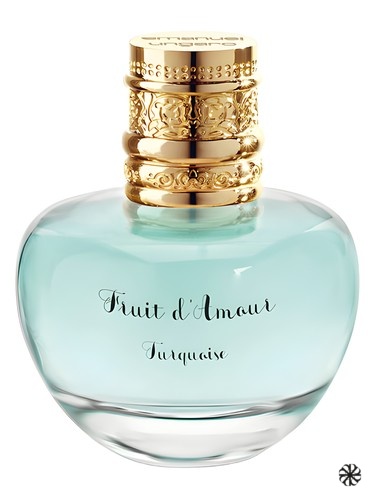 Fruit d'Amour Turquoise Emanuel Ungaro