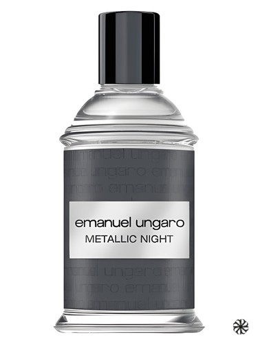 Metallic Night Emanuel Ungaro