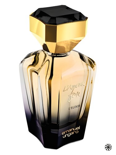 L'Amour Fou L'Elixir Emanuel Ungaro