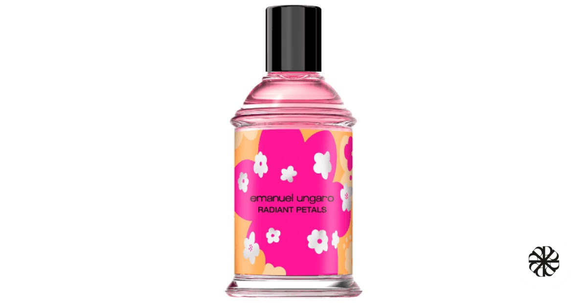 Radiant Petals Emanuel Ungaro