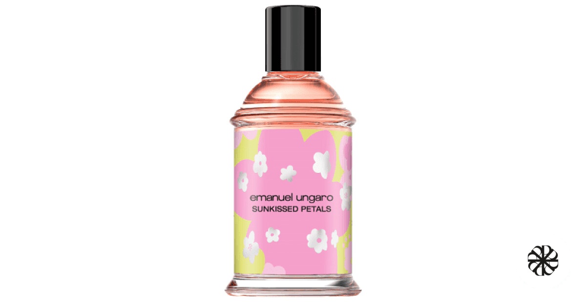 Sunkissed Petals Emanuel Ungaro
