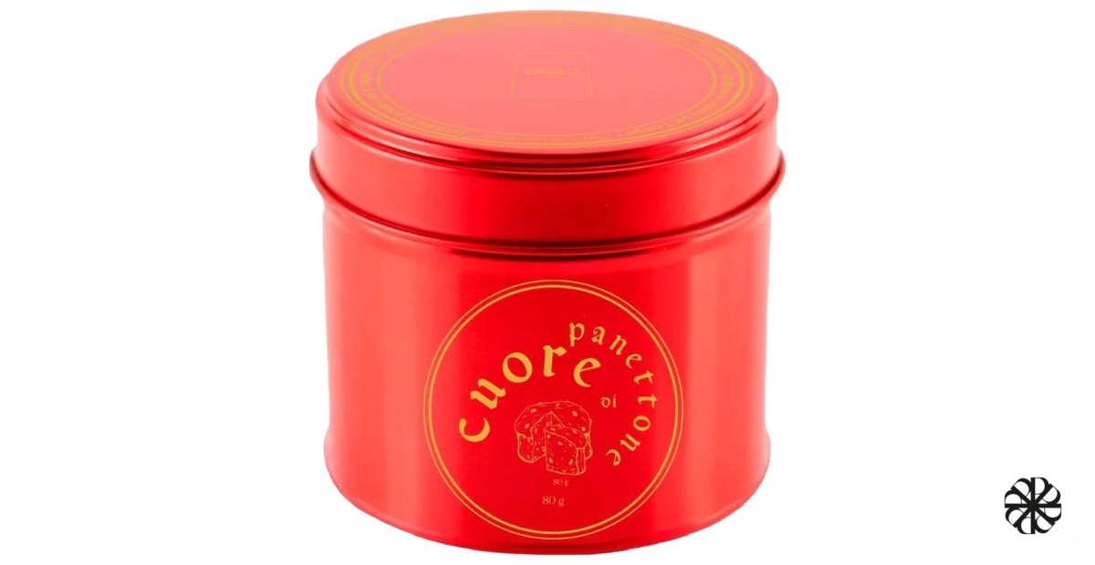 Cuore di Panettone Emanuela Biffoli