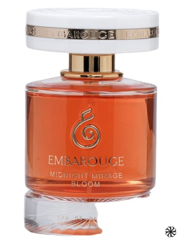 Midnight Mirage Bloom Embarouge