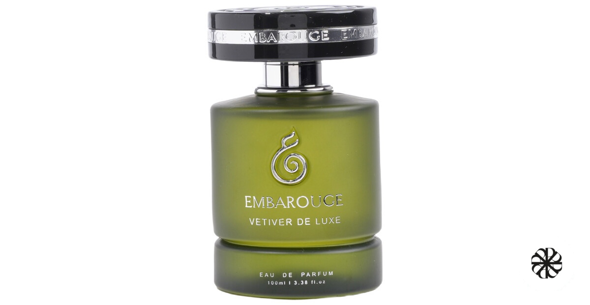 Vetiver de Luxe Embarouge