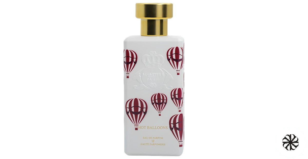 Hot Balloons Al-Jazeera Perfumes
