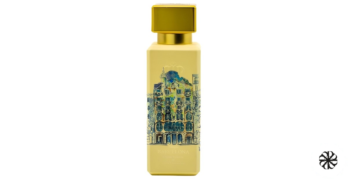 Magic Barcelona Al-Jazeera Perfumes