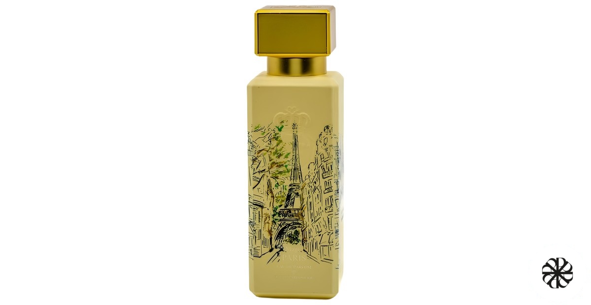 Magic Paris Al-Jazeera Perfumes