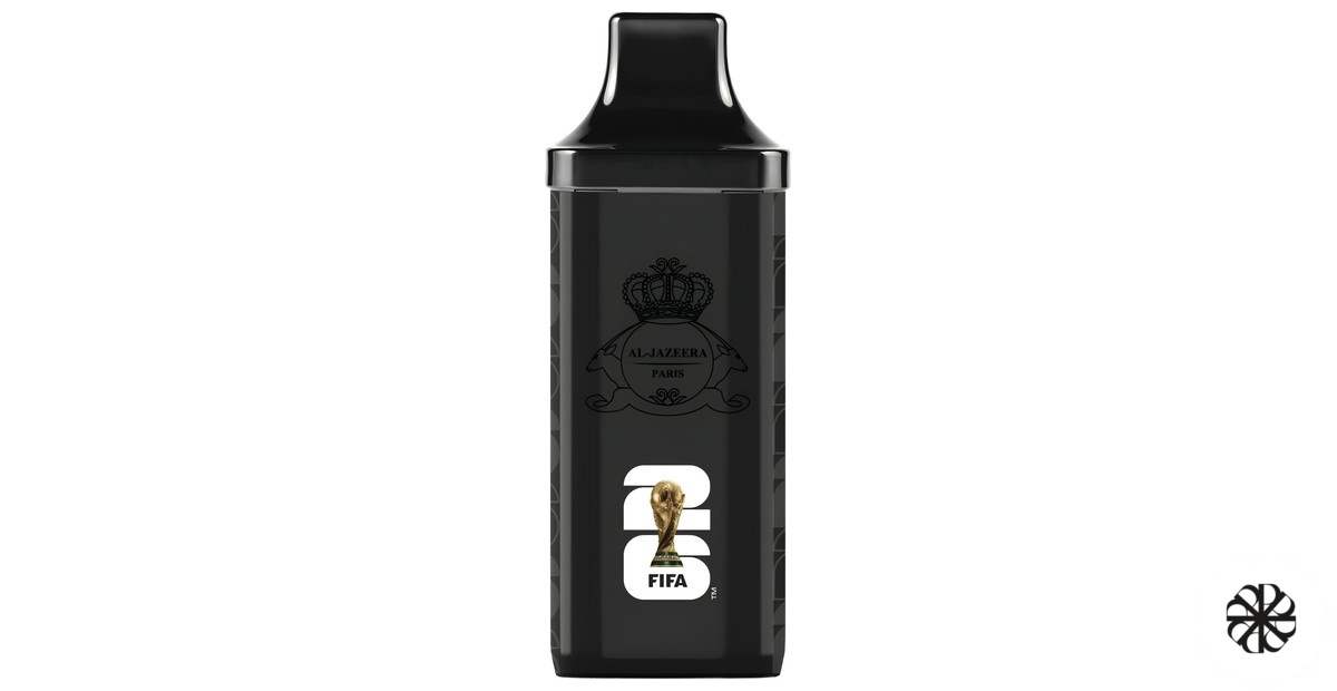FIFA 2026 Elite Series Al-Jazeera Perfumes
