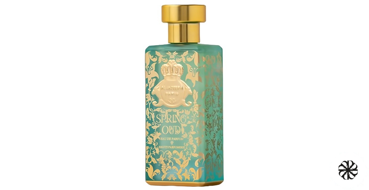 Spring Oud Al-Jazeera Perfumes