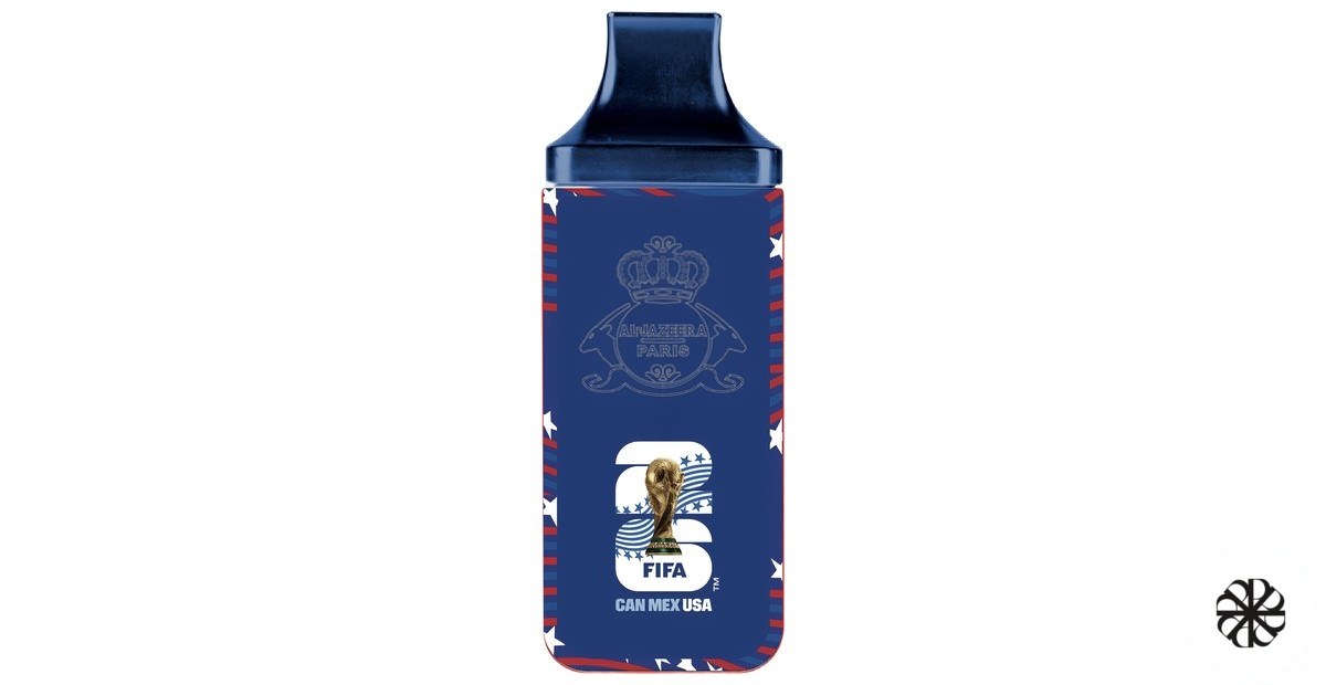 FIFA 2026 USA Al-Jazeera Perfumes