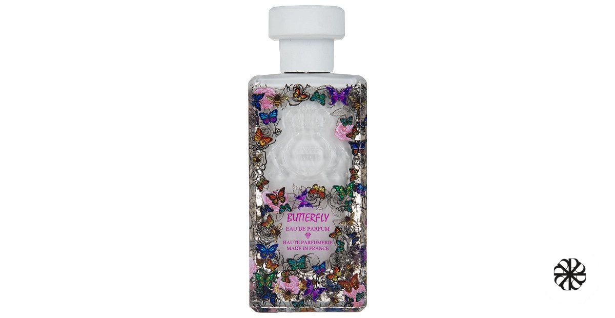 Butterfly Al-Jazeera Perfumes