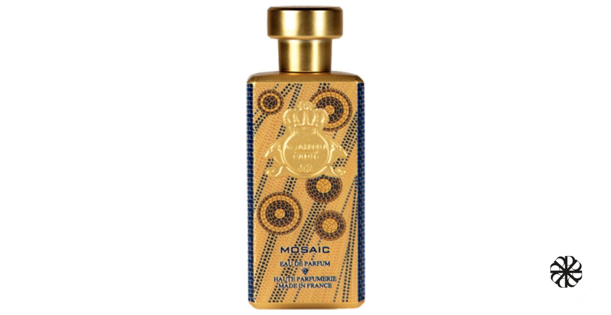 Mosaic Al-Jazeera Perfumes