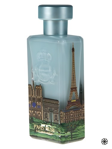 Paris Musk Al-Jazeera Perfumes
