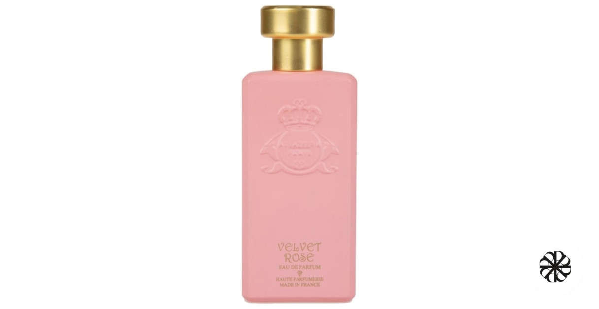 Velvet Rose Al-Jazeera Perfumes