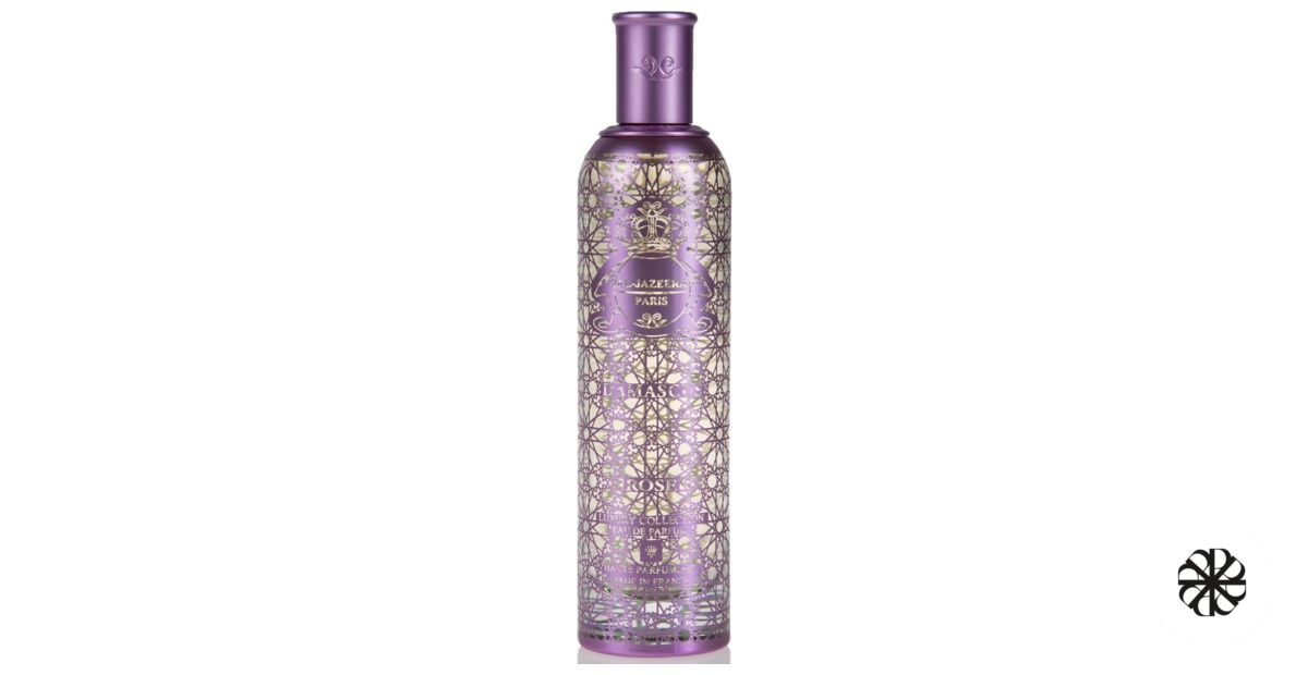 Damascus Rose Al-Jazeera Perfumes