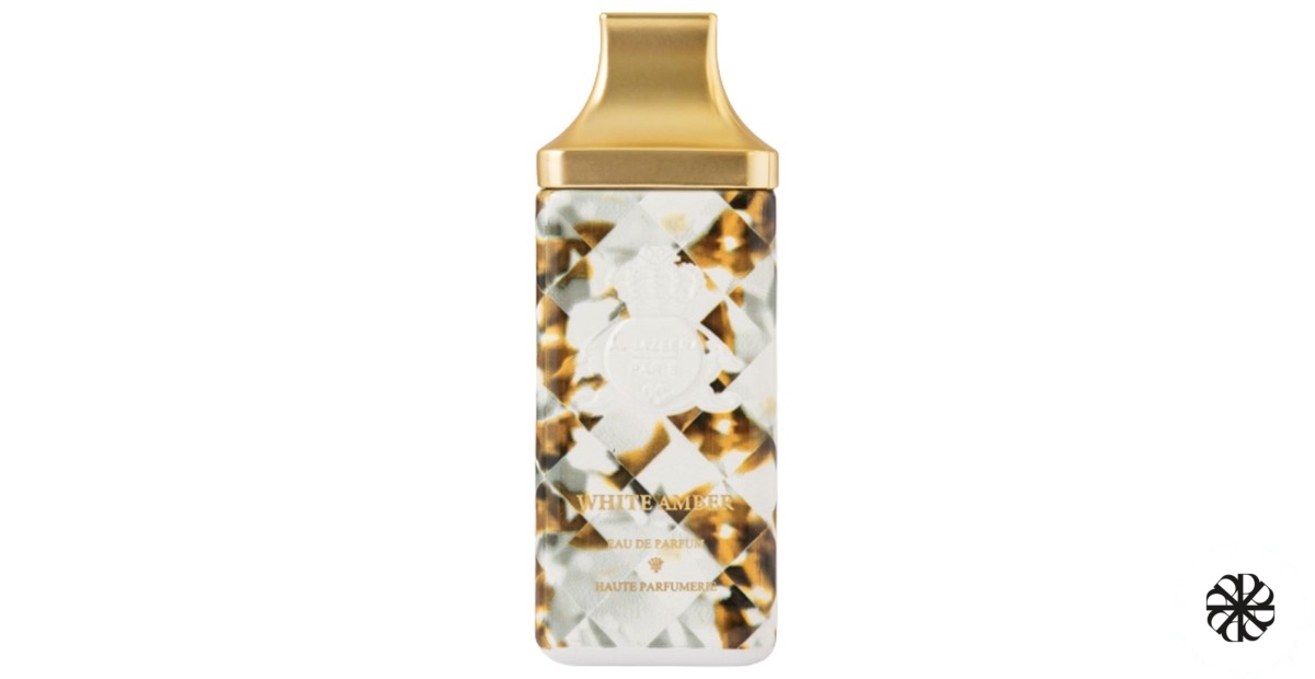 White Amber Al-Jazeera Perfumes