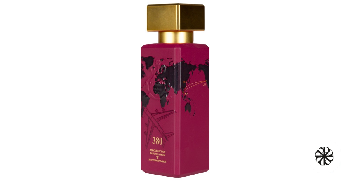 380 Al-Jazeera Perfumes