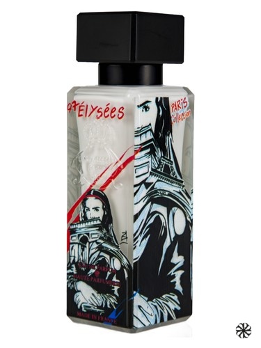 97 Élysées Al-Jazeera Perfumes