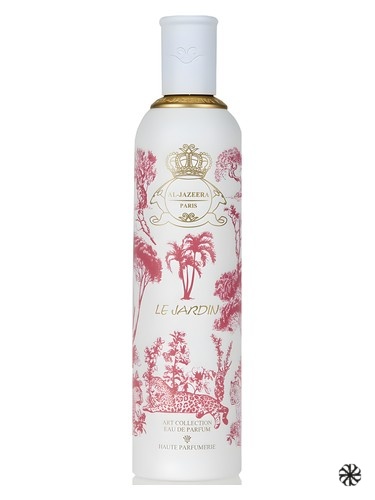Le Jardin Al-Jazeera Perfumes