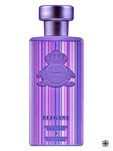 Elegant Al-Jazeera Perfumes