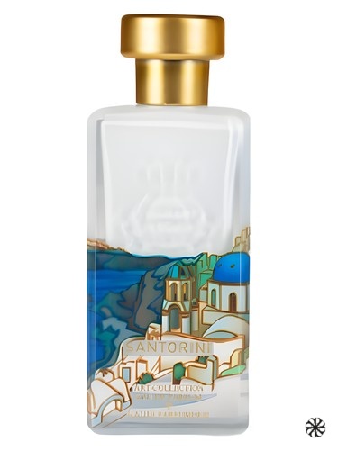 Santorini Al-Jazeera Perfumes