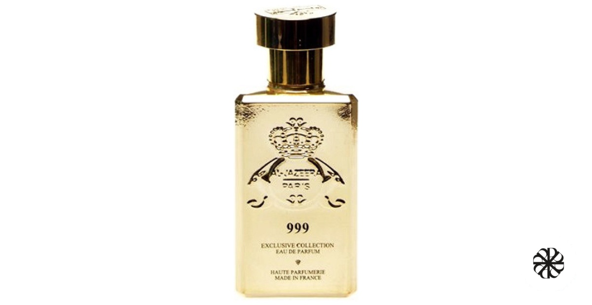 999 Al-Jazeera Perfumes
