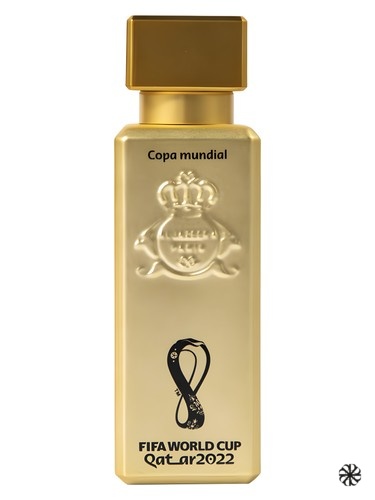 Copa Mundial Al-Jazeera Perfumes