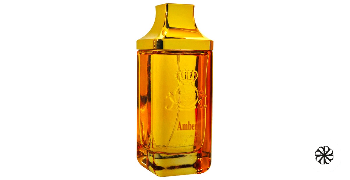 Amber Al-Jazeera Perfumes
