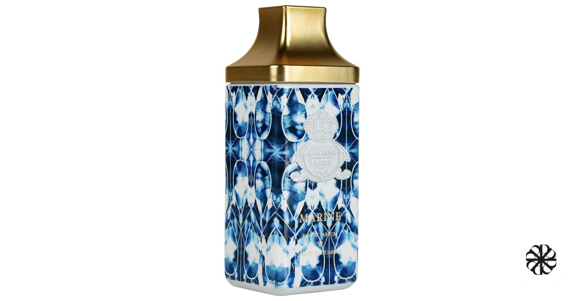 Marine Al-Jazeera Perfumes