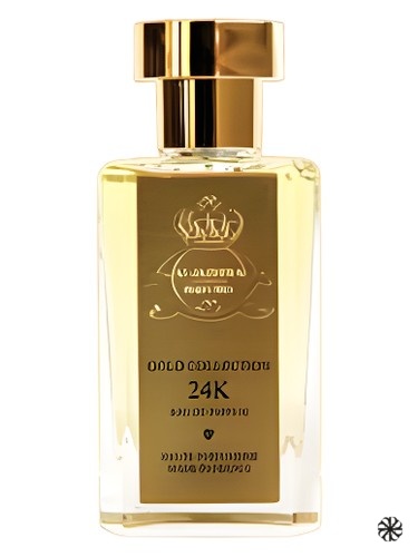 24K Al-Jazeera Perfumes