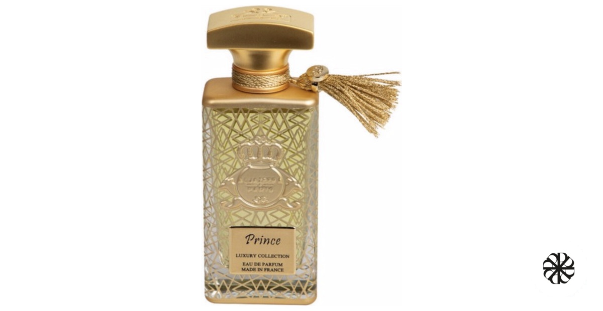 Prince Al-Jazeera Perfumes