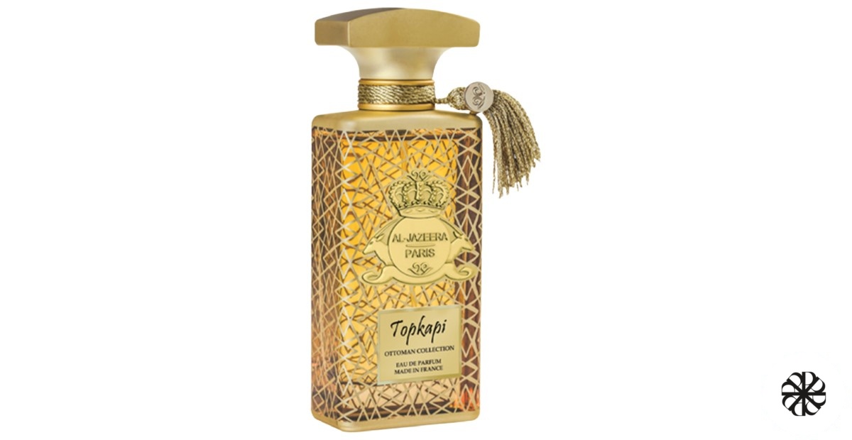 Topkapi Al-Jazeera Perfumes