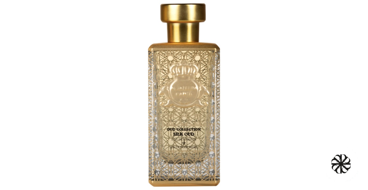 Silk Oud Al-Jazeera Perfumes