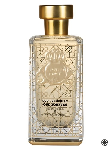 Oud Forever Al-Jazeera Perfumes
