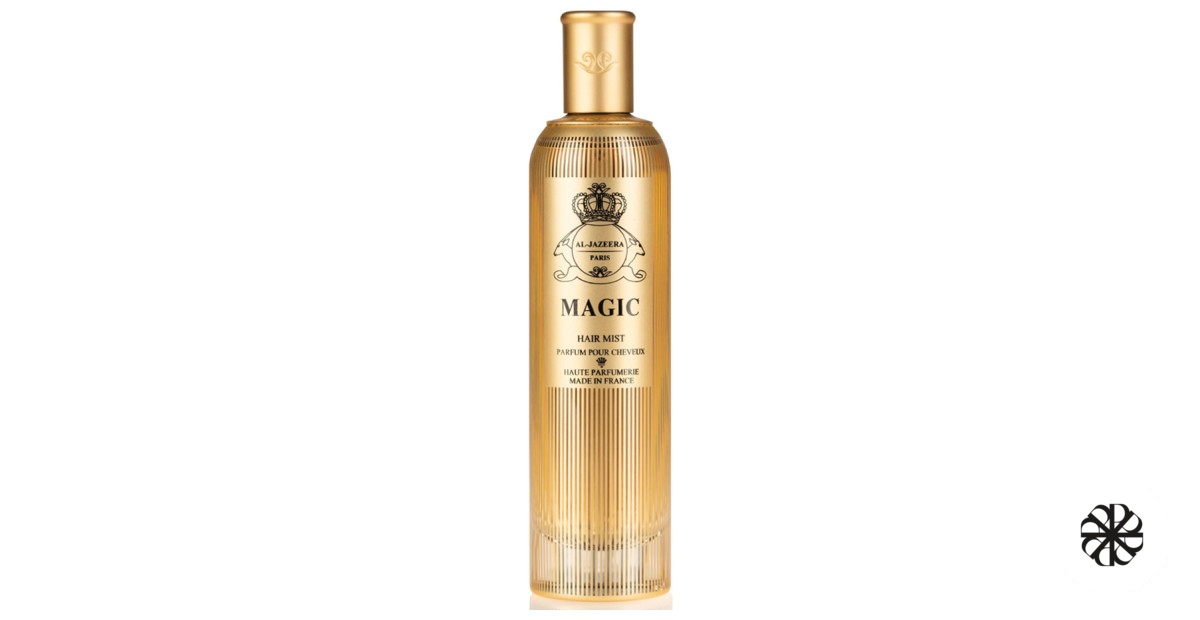 Magic Hair Mist Al-Jazeera Perfumes
