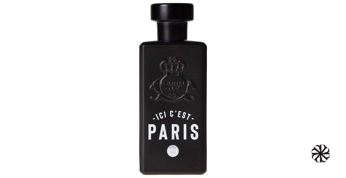 Paris Saint-Germain Black Al-Jazeera Perfumes