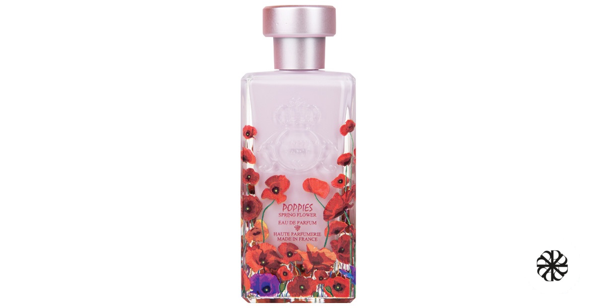 Poppies Al-Jazeera Perfumes