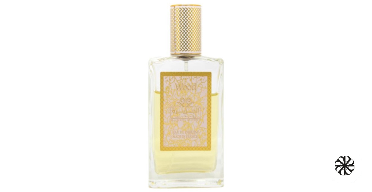 Wood Al-Jazeera Perfumes