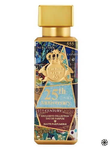 25th Anniversary Al-Jazeera Perfumes
