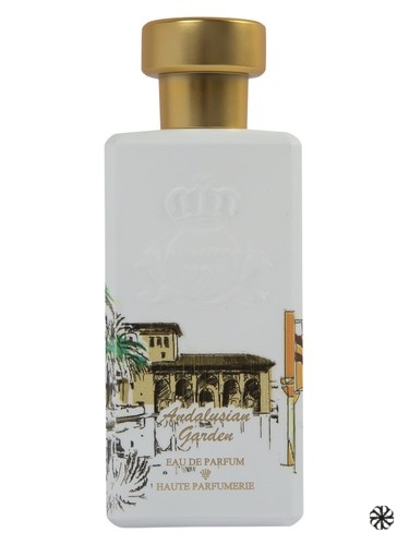 Andalusian Garden Al-Jazeera Perfumes