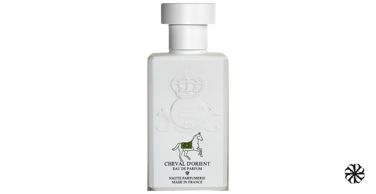 Cheval d'Orient Al-Jazeera Perfumes
