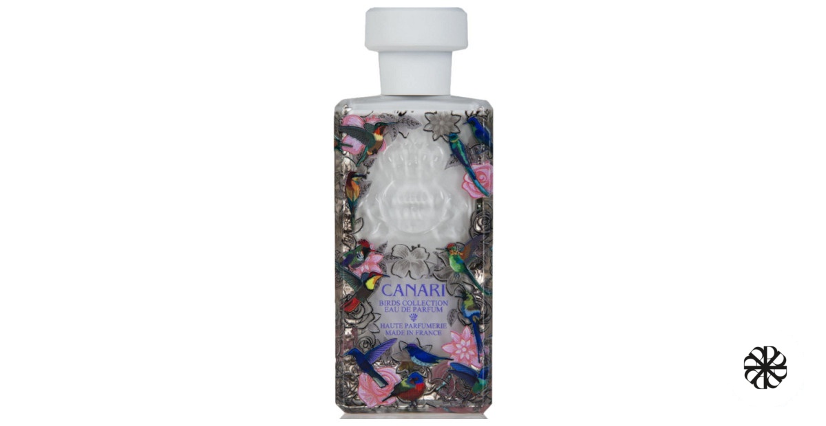 Canari Al-Jazeera Perfumes