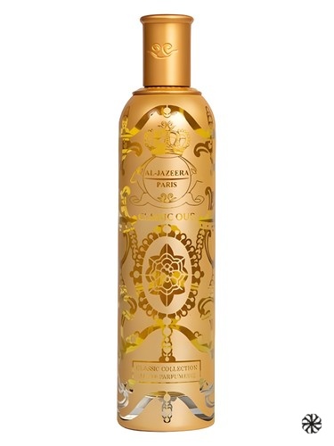Classic Oud Al-Jazeera Perfumes