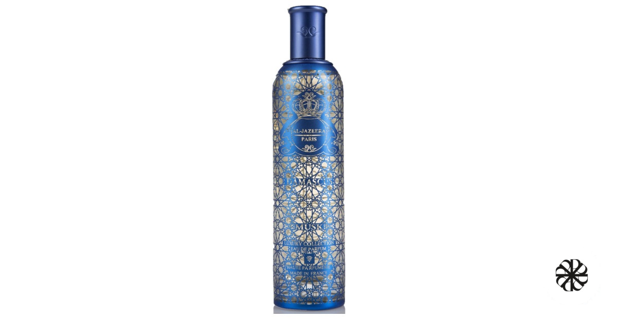 Damascus Musk Al-Jazeera Perfumes