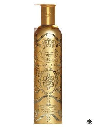 Classic Rose Al-Jazeera Perfumes